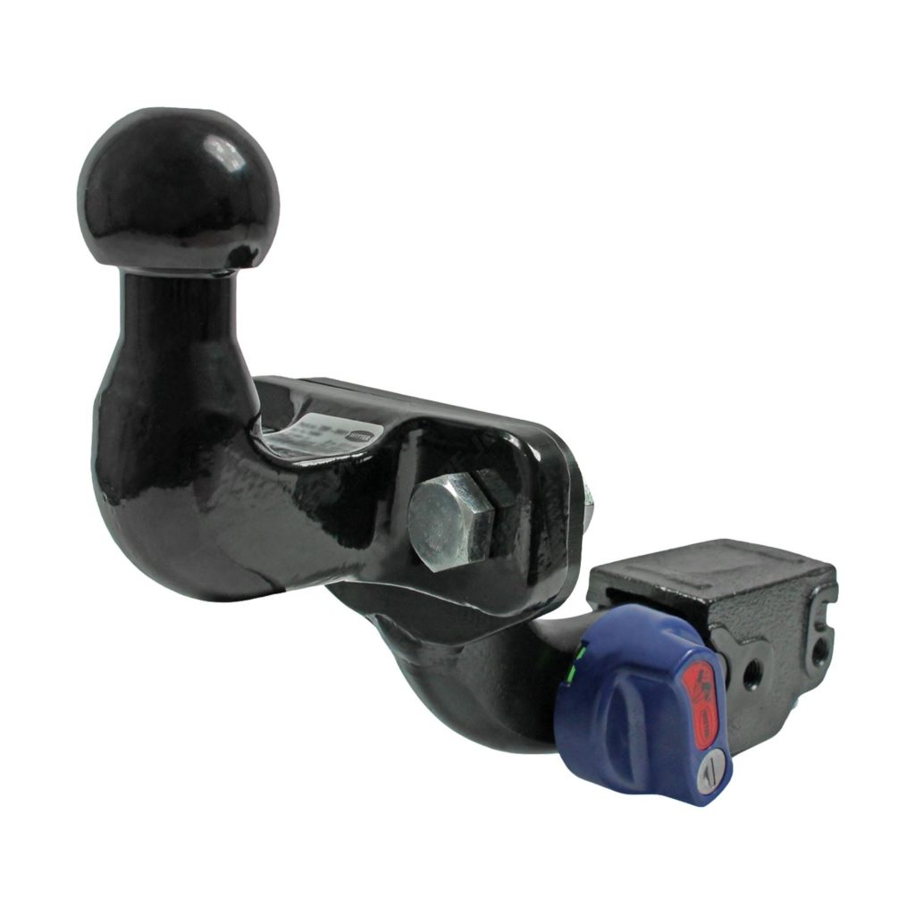 Detachable Flange Towbar