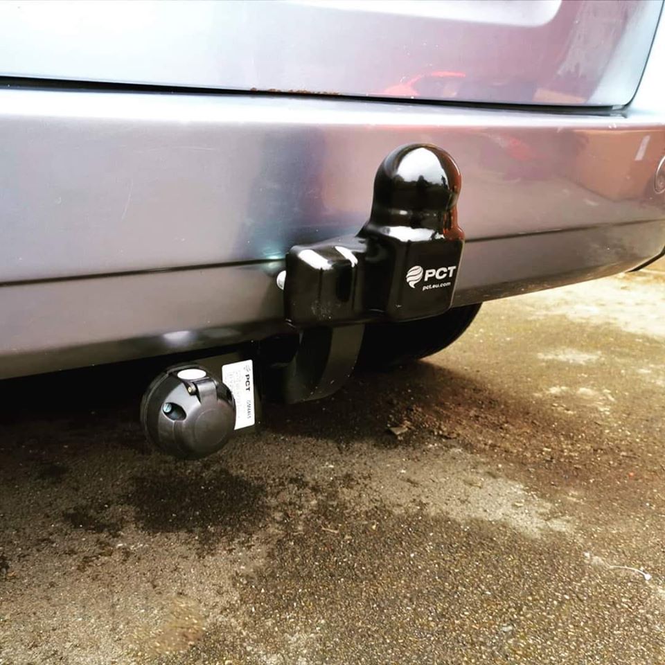 PCT Towbar