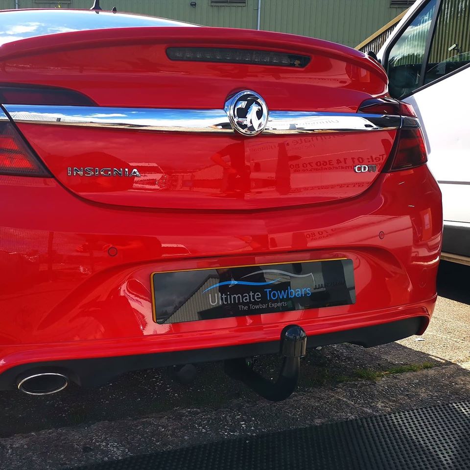 Insignia Towbars