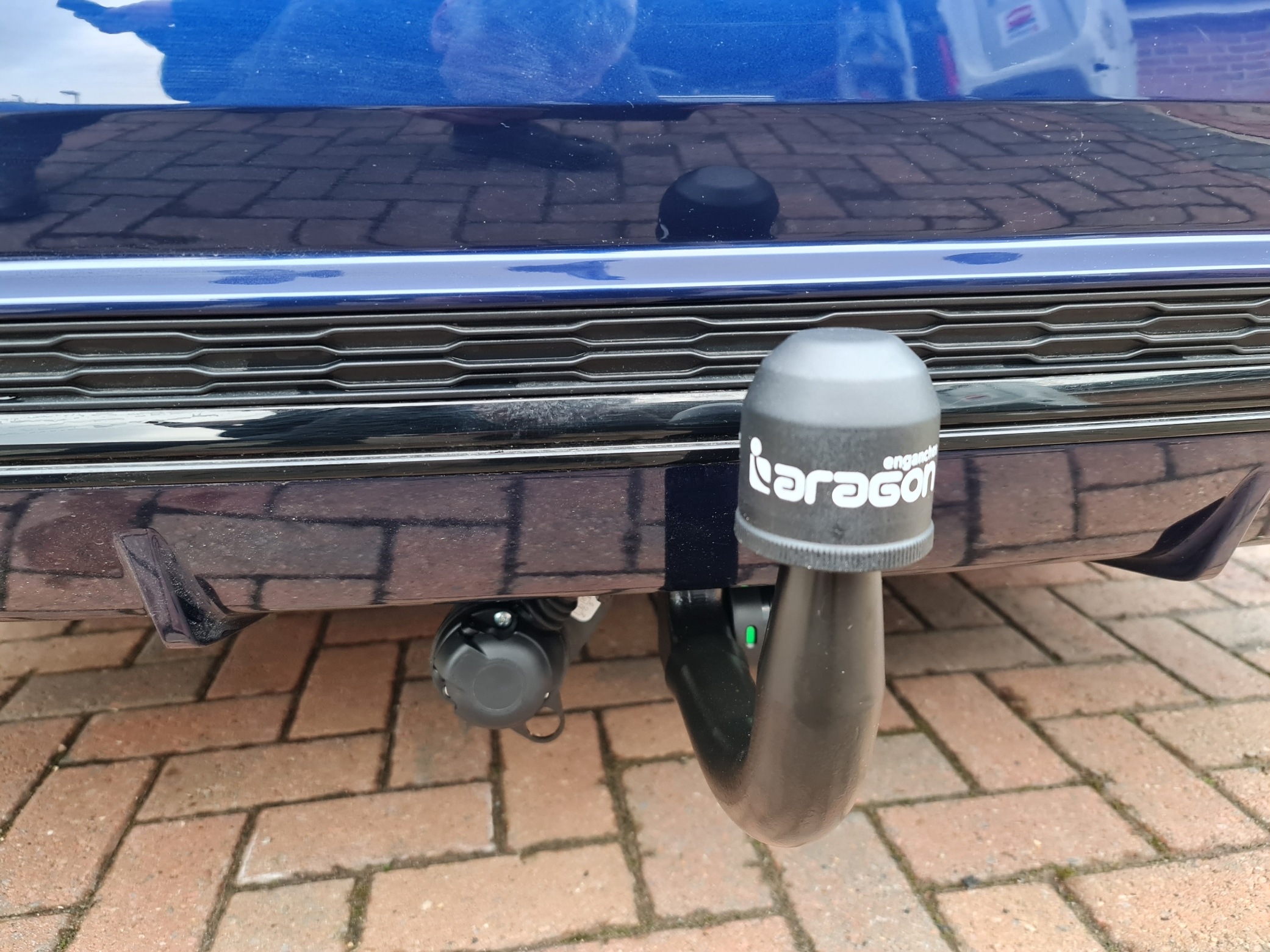 Audi A8 Towbar Fitting