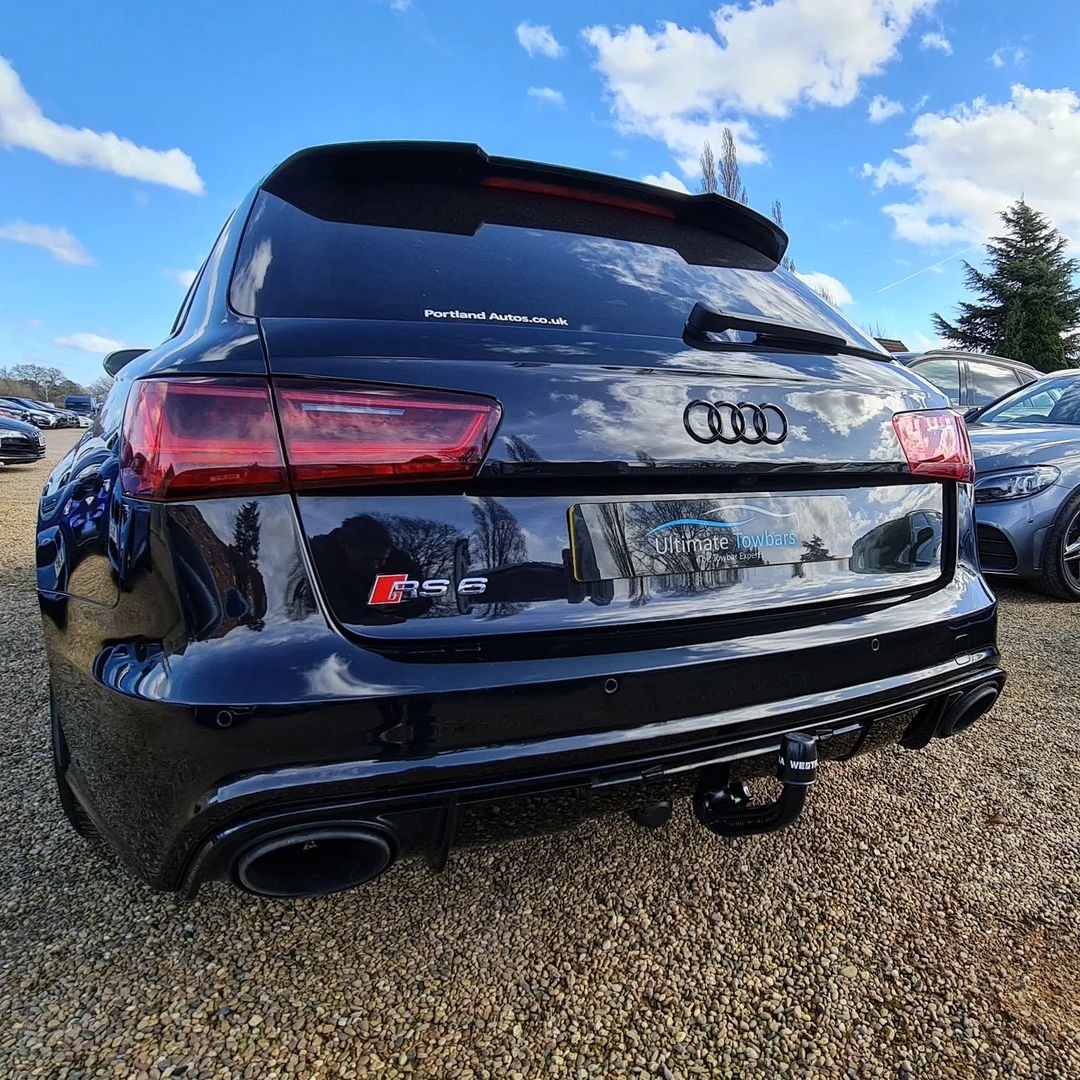 Audi RS6 Towbar
