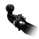 Witter Fixed Flange Towbars