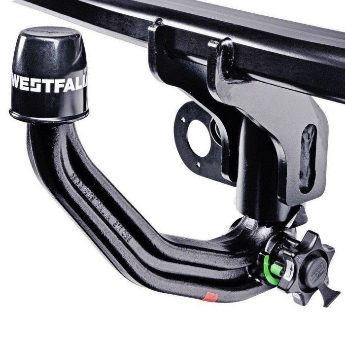 Towbar for a BMW X1 SUV F48(Not with foot activated boot opening sensor)