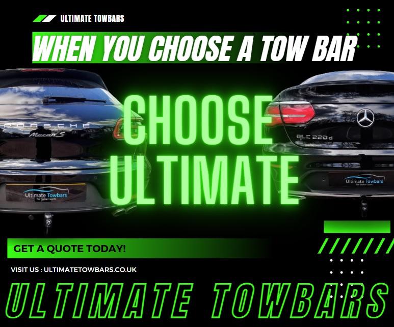 Choose a tow bar