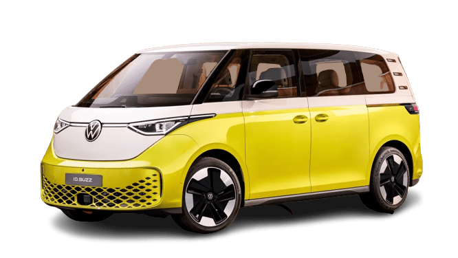 New VW ID BUZZ