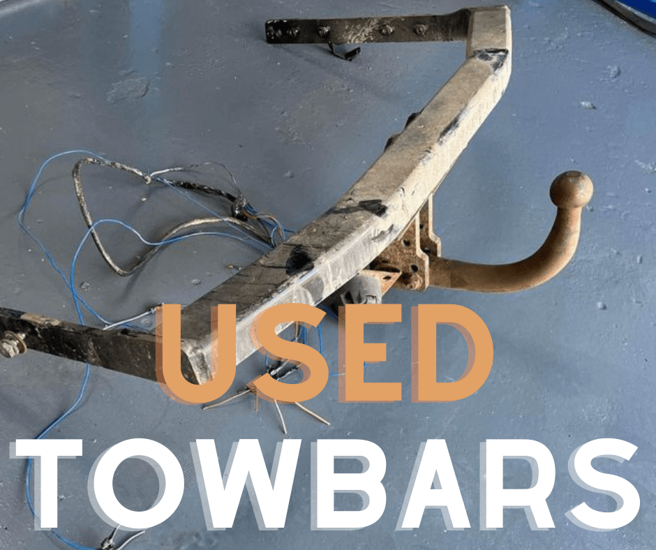 used towbars