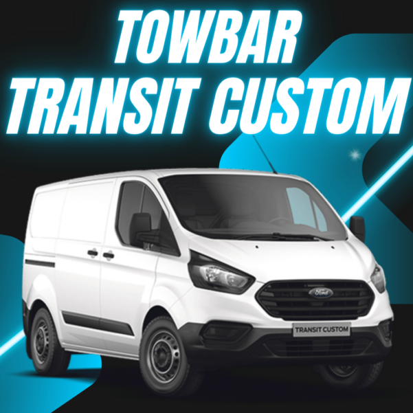 Ford Transit Custom Towbar