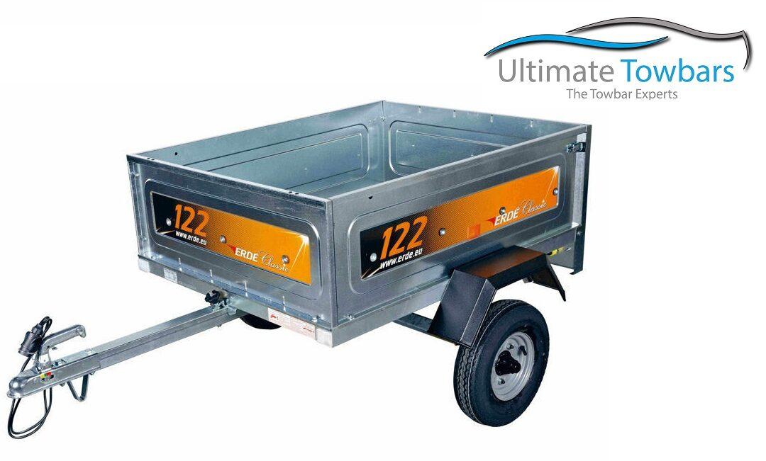 Erde Trailer South Yorkshire 1