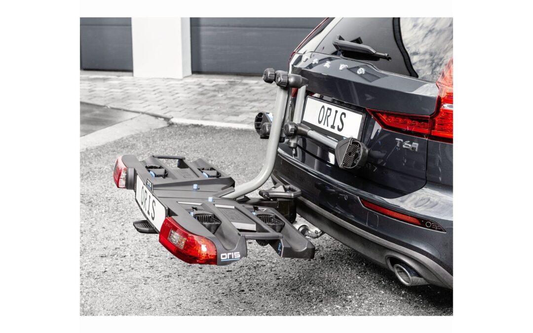 Towbar Mounted Cycle Carriers