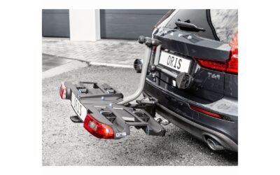 Towbar Mounted Cycle Carriers