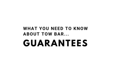 Towbar Guarantees