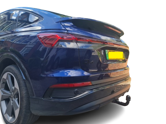 Audi A4 Etron Towbar Fitting