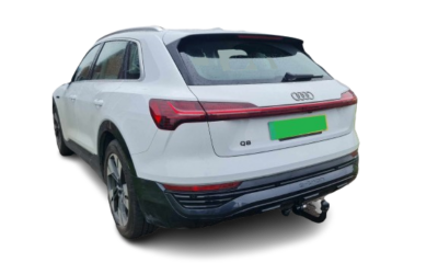 Audi Q8 Etron Towbar