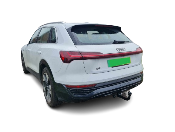 Audi Q8 Etron Towbar