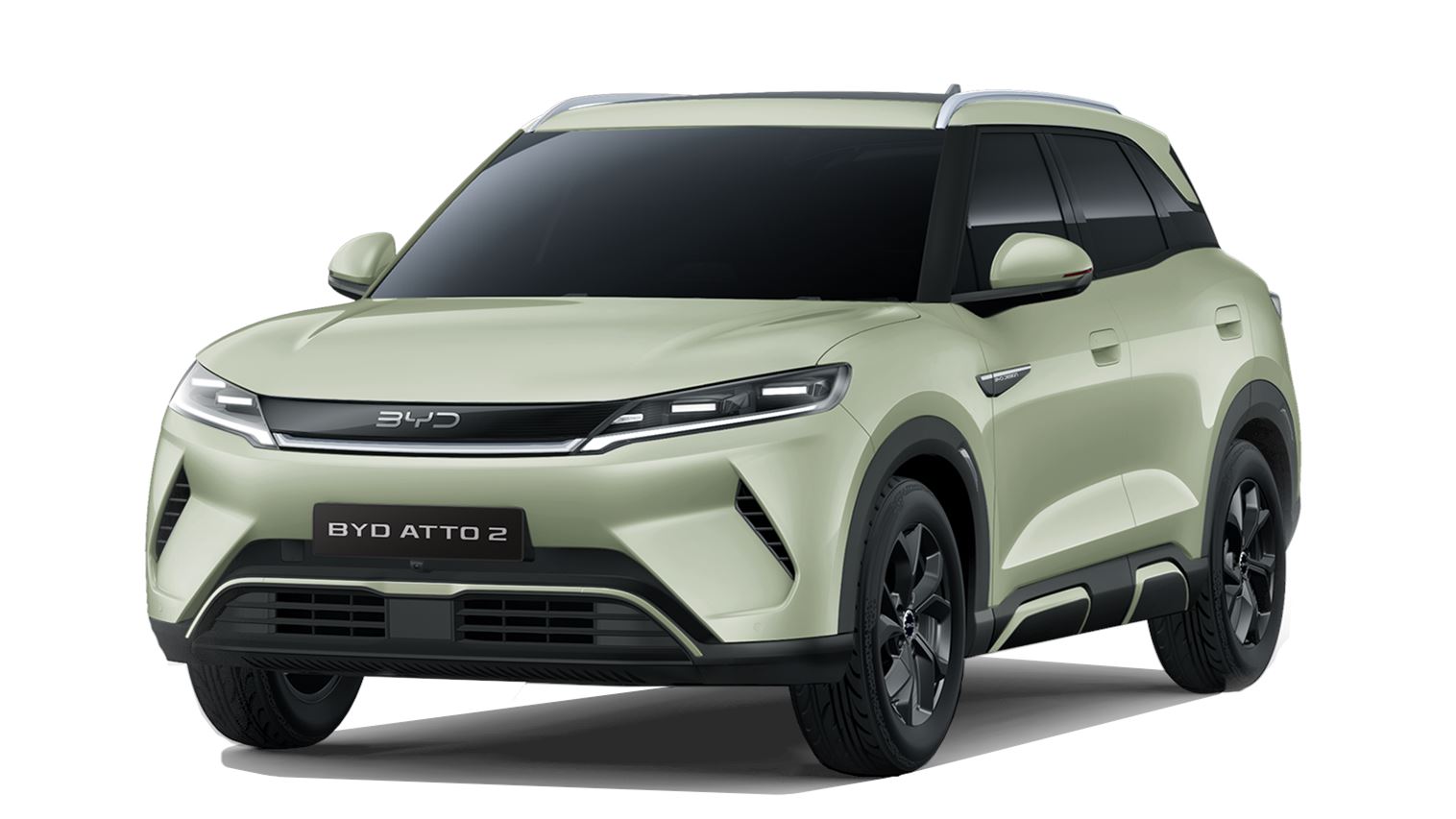 BYD Towbars